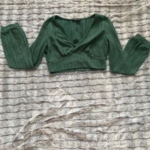 Shein Long Sleeve Top